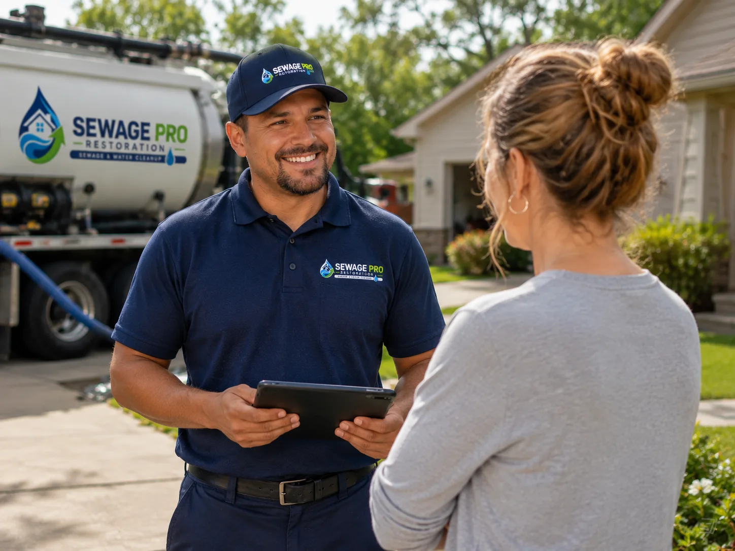Sewage Cleanup Services Ideal, GA FAQs